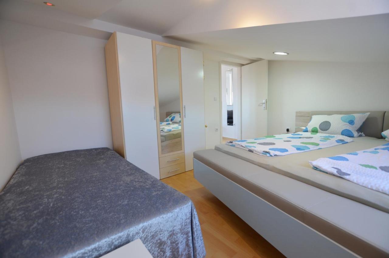 רוביני Apartment Zdenac מראה חיצוני תמונה