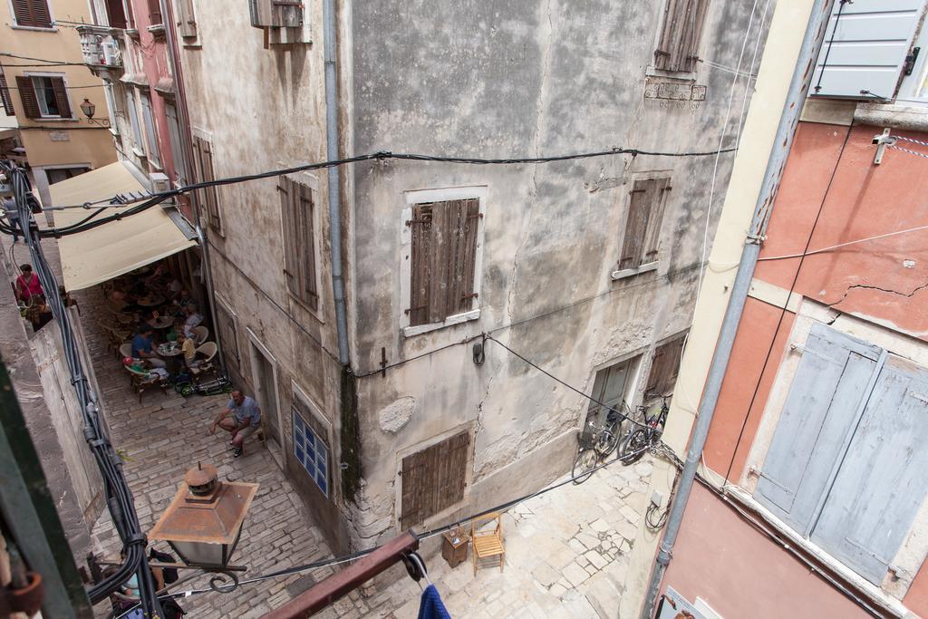 רוביני Apartment Zdenac מראה חיצוני תמונה