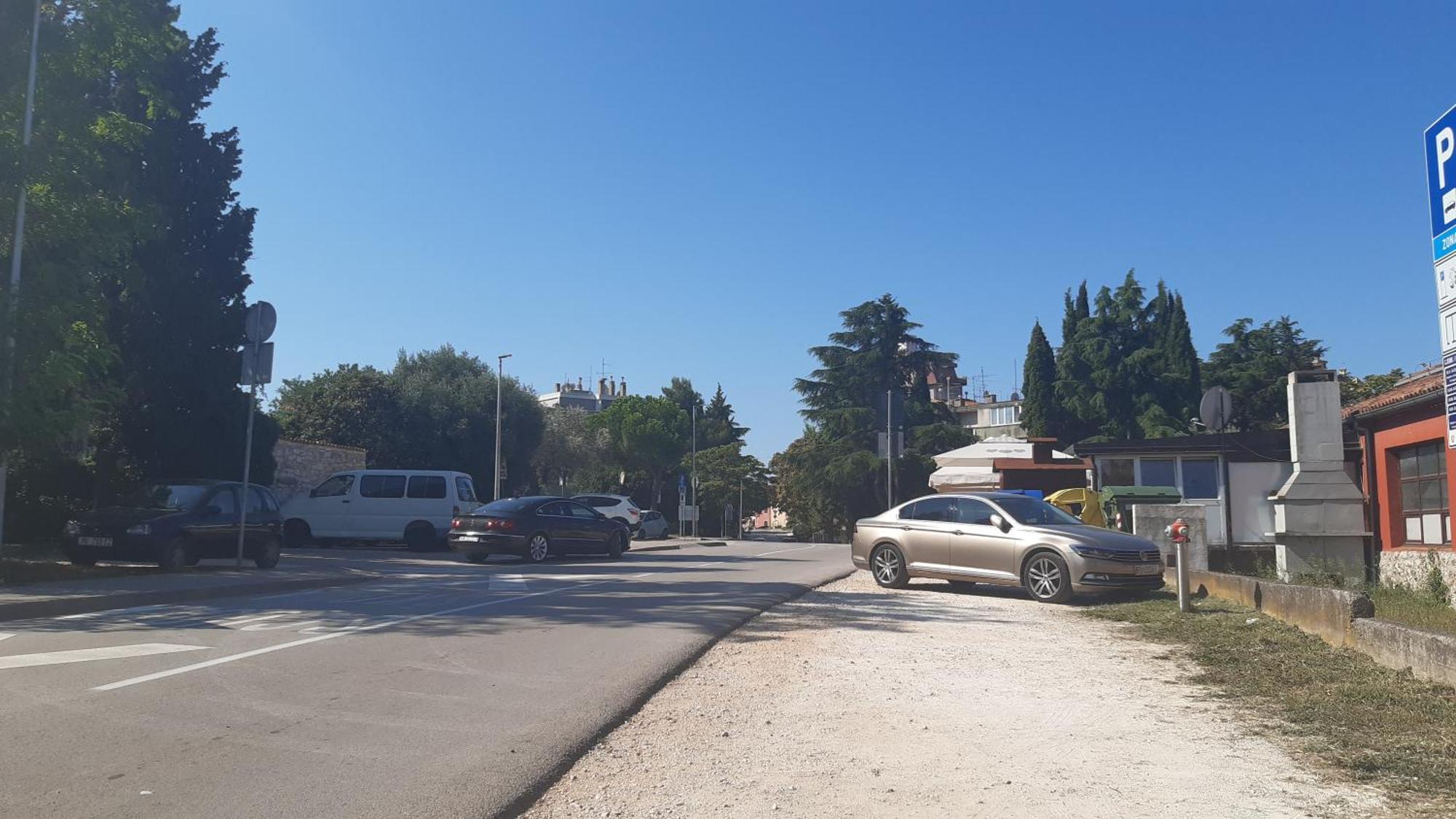 רוביני Apartment Zdenac מראה חיצוני תמונה