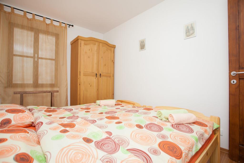 רוביני Apartment Zdenac מראה חיצוני תמונה
