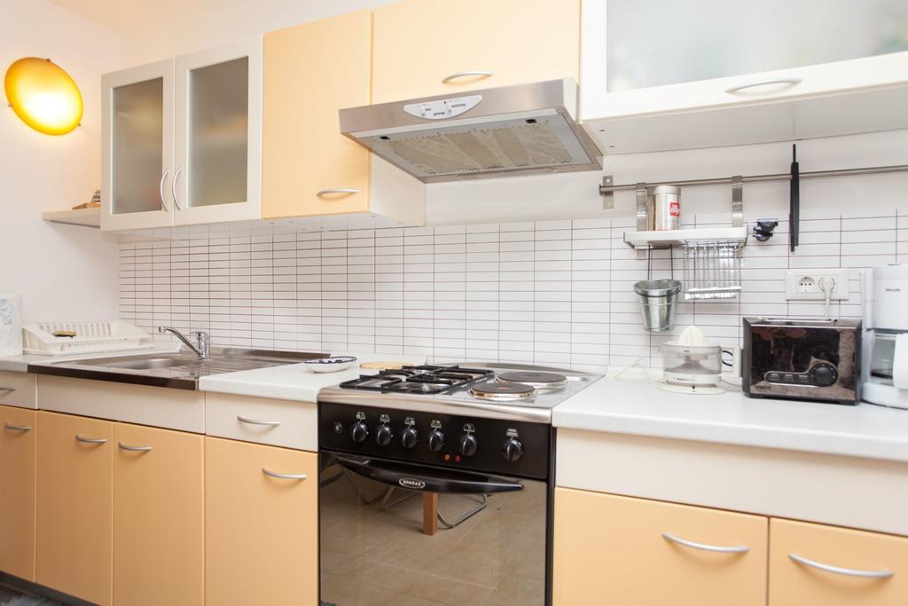 רוביני Apartment Zdenac מראה חיצוני תמונה