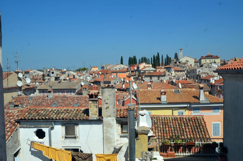 רוביני Apartment Zdenac מראה חיצוני תמונה