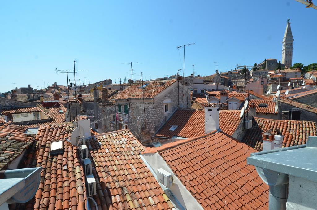 רוביני Apartment Zdenac מראה חיצוני תמונה