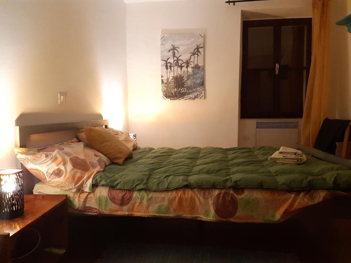 רוביני Apartment Zdenac מראה חיצוני תמונה